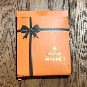Electric Hand Warmer